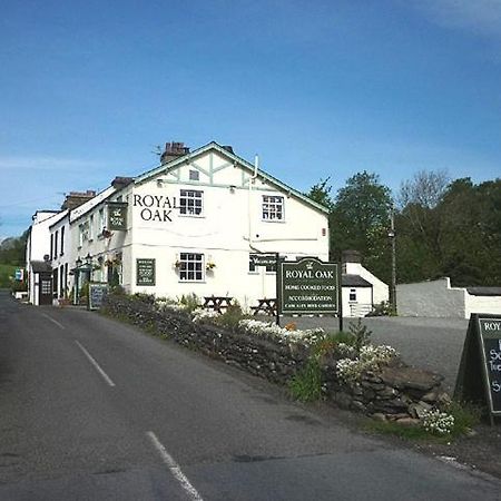 The Royal Oak Sparkbridge Kendal Exteriér fotografie
