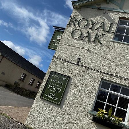The Royal Oak Sparkbridge Kendal Exteriér fotografie