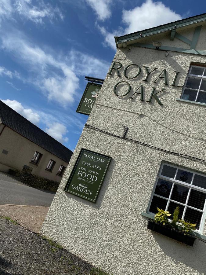 The Royal Oak Sparkbridge Kendal Exteriér fotografie